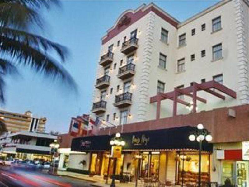 Hotel Ruiz Milan Веракрус Экстерьер фото