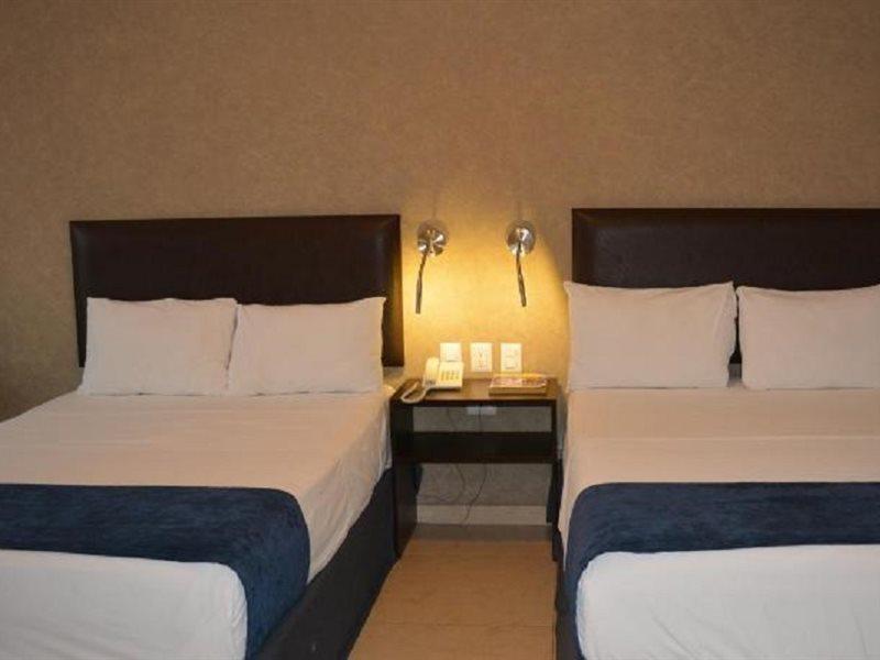 Hotel Ruiz Milan Веракрус Экстерьер фото