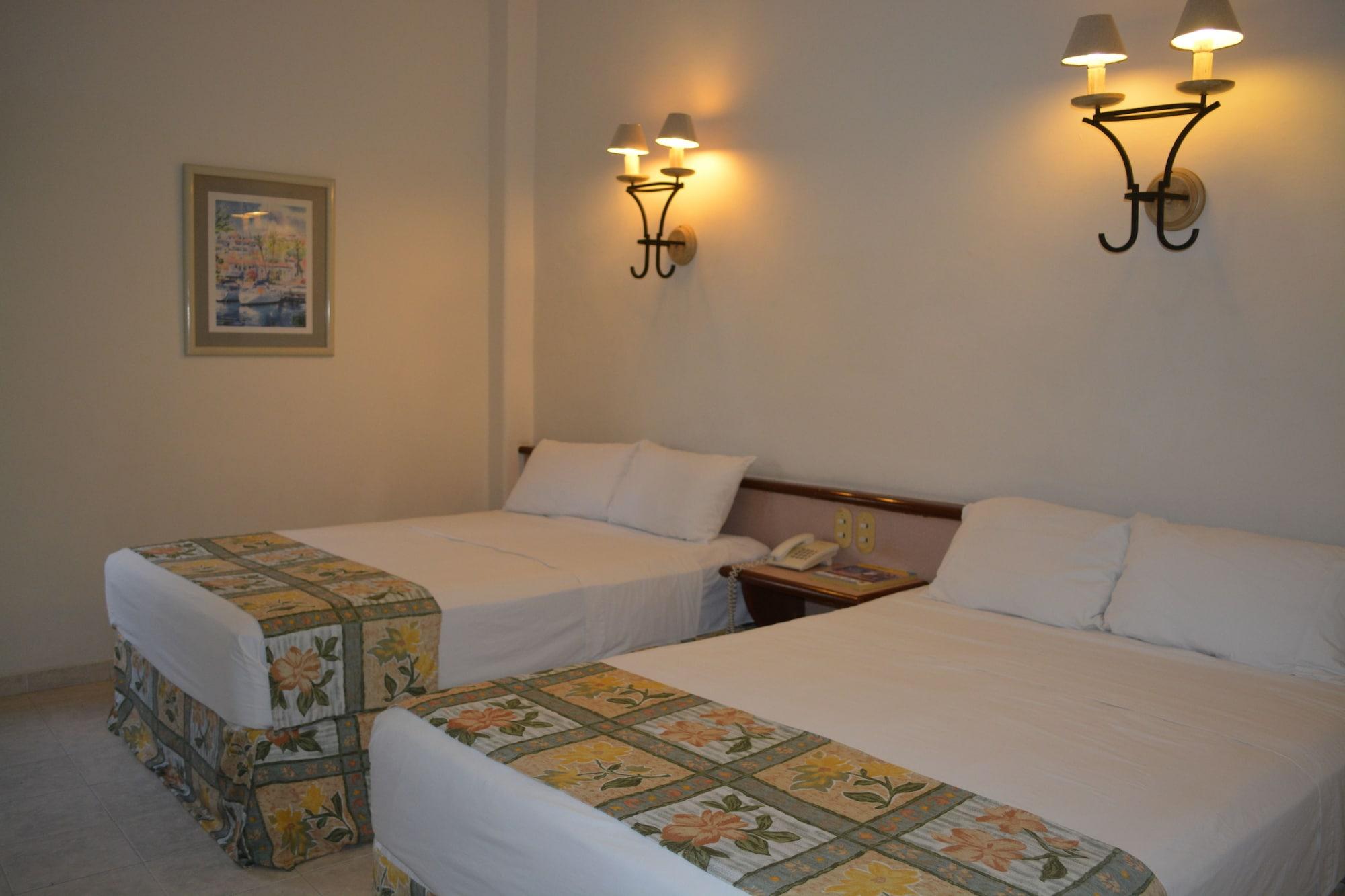 Hotel Ruiz Milan Веракрус Экстерьер фото