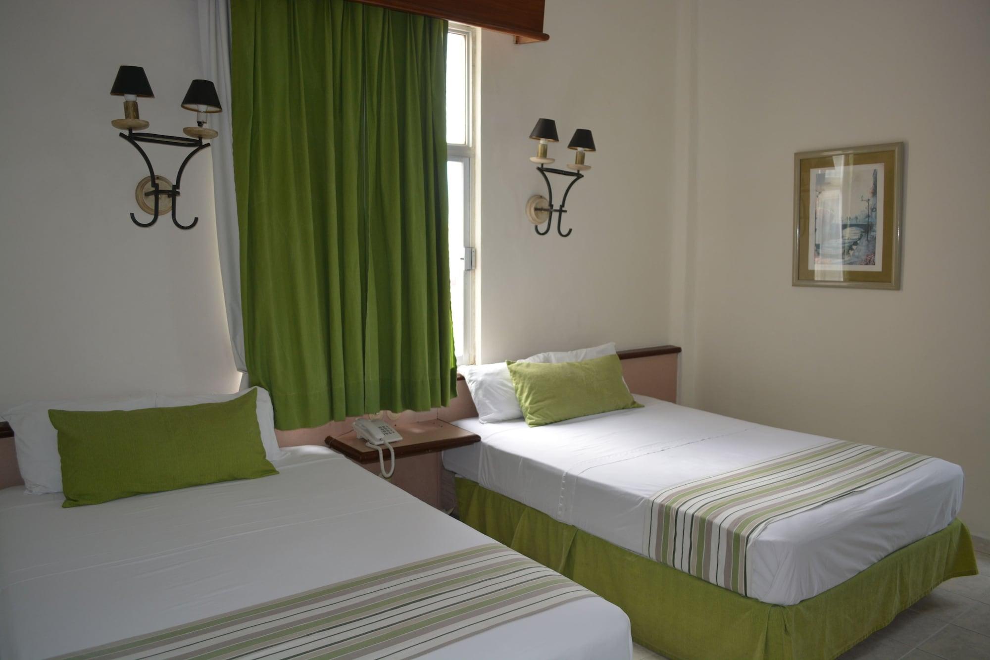 Hotel Ruiz Milan Веракрус Экстерьер фото