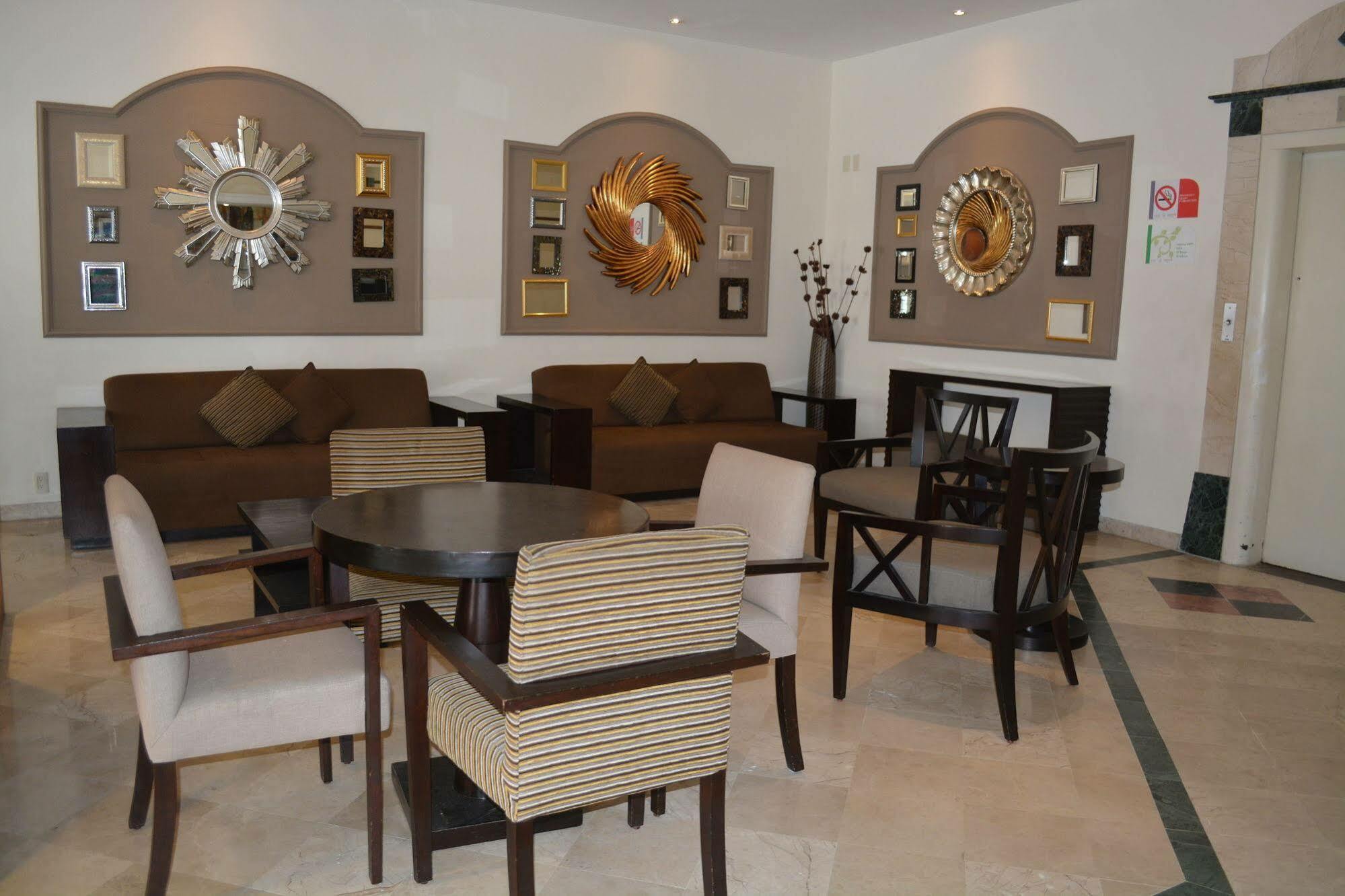 Hotel Ruiz Milan Веракрус Экстерьер фото